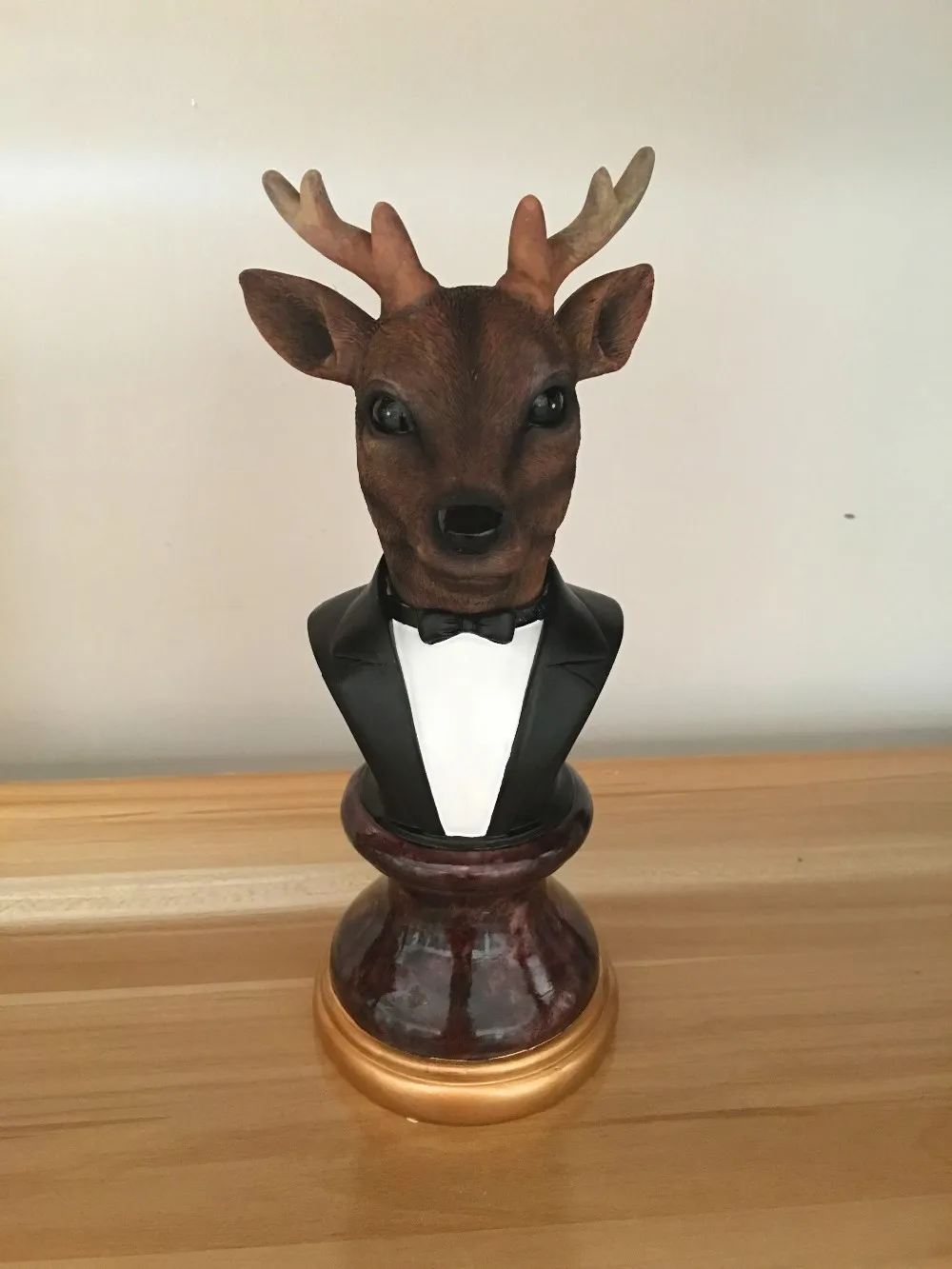 New Design Resin Candlestick Animal Shape Decorative Wax Candle Buy