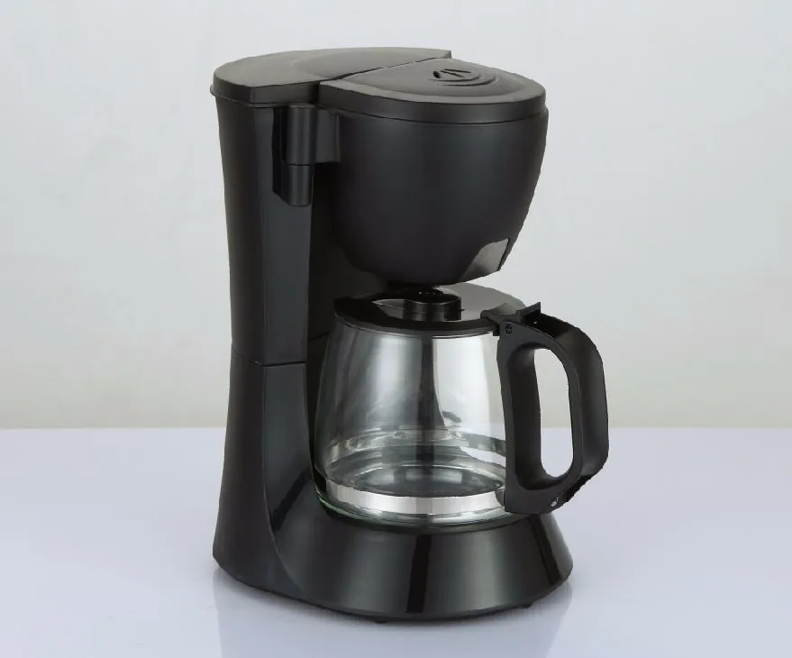 Cheap Anti-drip Keep Warming Drip Coffee Machine With Swing Out Filter ...