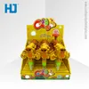 2016 Cardboard counter display corrugated paper showcase box for kids children toy
