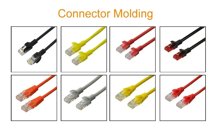 SIPU high quality CCA utp cat5e patch cable wholesale cat5 fiber optic patch cord good computer communication cable for network - ANKUX.COM