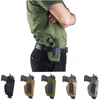 Gun Holster Concealed Carry Holsters Belt Metal Clip IWB Tactical Holster Gun Bag Hunting Articles For All Sizes Handguns