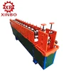 steel light keel plate roll forming machine/steel tracks light keel hat section cold roll forming machine line