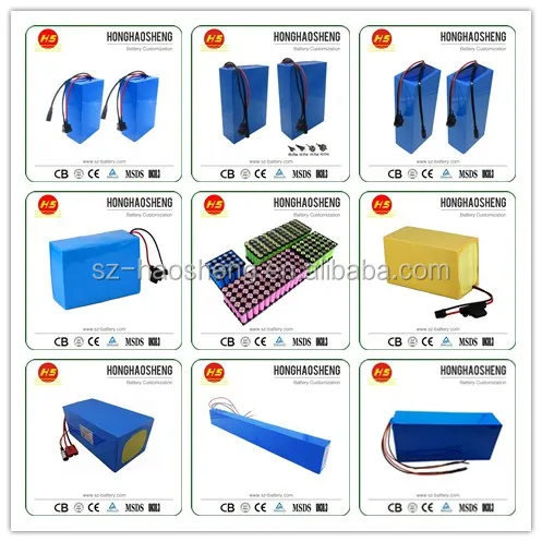 lithium Battery pack