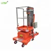 Aluminum alloy man lift/hydraulic lift platform