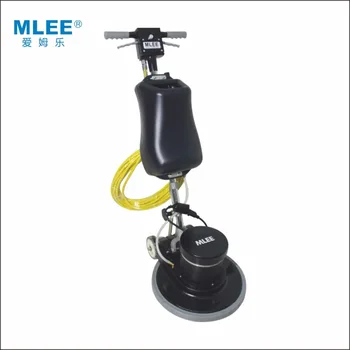 Mlee 170ds Two Speed Floor Polisher Smart Buffer Rolling Hand Held Electric Small Floor Scrubber Buy Floor Scrubber Small Floor Scrubber Floor