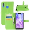 For Huawei Nova 3 Leather Phone Case Holder Mobile Case Covers Mobile Phone Accessories Phone Wallet Case Mobile Cover Bag