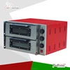 PF-ML-PC02M PERFORNI easy operate with self locking system pizza oven electric commercial pizza maker for fast chain store