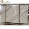 Large Quantity Slabs Volakas White Marble On Warehouse and Also Keep Updating Others Marble