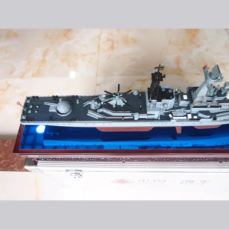 1/200 Scale Model Ship Kits Resin Handmade Metal 1/100 Scale Ship Model