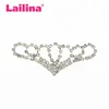Bling Jewelry Crystal Triangle Shape Rhinestone Button For Wedding/Shoes