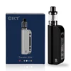 Best price original ECT 2200mah 7W-50W with led screen vaporizer traveller 50W vape mods with big discount