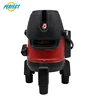 New automatic self leveling rotating 360 cross line tool box packing laser level set usage