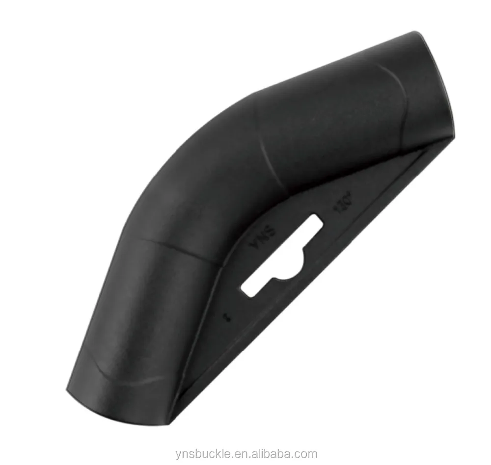 High Quality Plastic Adjustable 3way(right Angle) Connector For Tent 3