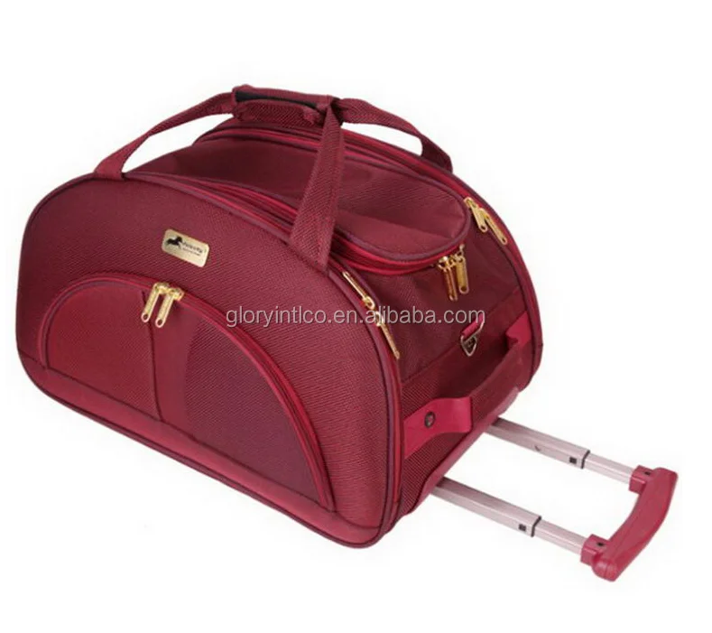 airline carry on duffel bag