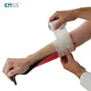 EJB-001 Orange Rolled Splint For Legs And Arms