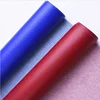 Soft bags leather fabrics/PU imitation leather/hand-made sofa cloth litchi pattern artificial leather fabric