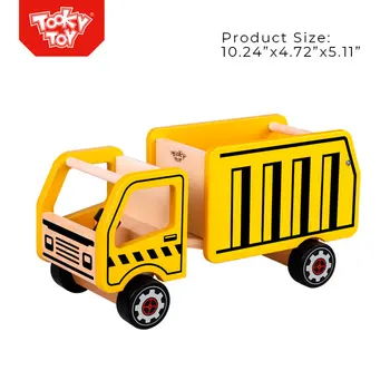 wooden toy trucks for sale