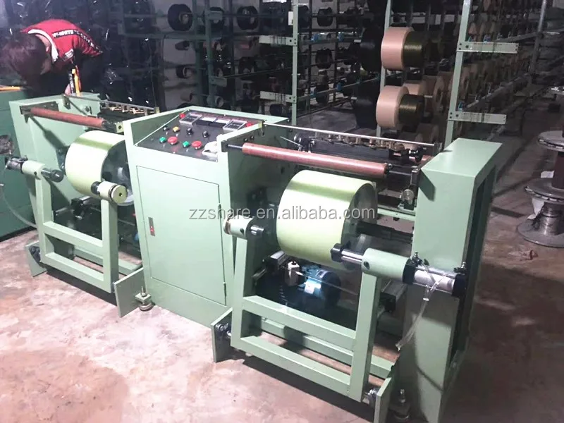 Direct Warper Used Sectional Pneumatic Latex Warping Machine Buy