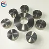 Good thermal conductivity Highest grade Wolfram target for gas atomizer system