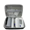 EVA Blood Pressure Monitor Tool Case with elastic for Omron Carrying Blood Pressure Monitor