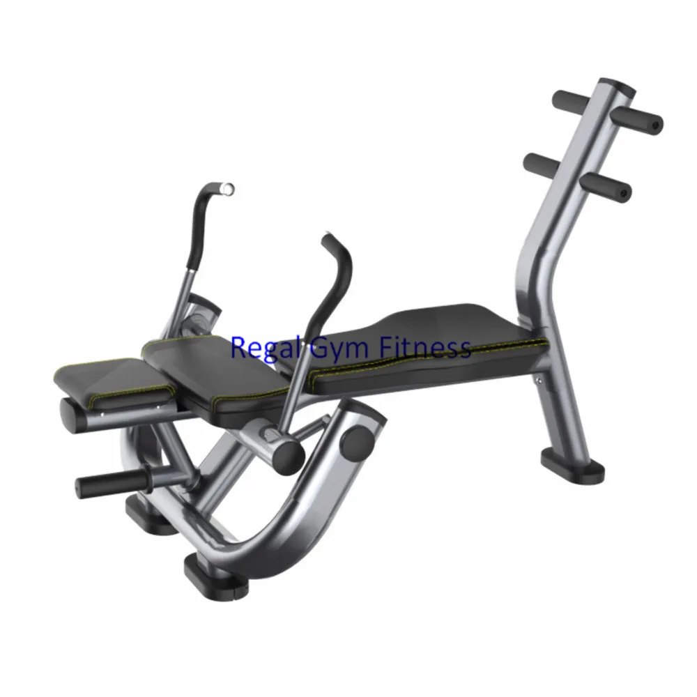 Total Core Price Abs Machine Commercial Seated Abdominal Crunch