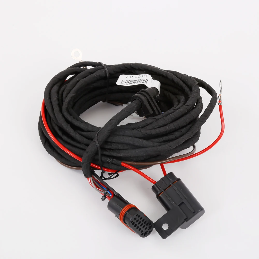 Nice Quality JP Main Wires for 2 kw air Parking Heater Similar to Webasto diesel Heater