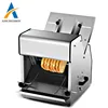 low weight bread block slicing machine, bread cutting machine