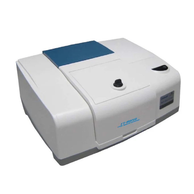 FTIR Fourier Transform Infrared Spectrometer - Reliable Testing ...