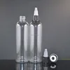 60ml pet bottle with twist cap clear pet plastic bottle 60ml for e juice oil e cig oil