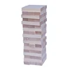Giant Tumbling Timbers Toppling Tower Family WoodenHardwood Stacking Game