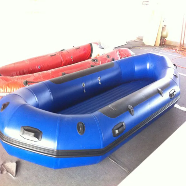 14 Foot Inflatable Pvc Whitewater Raft For Whitewater Drifting Buy 14