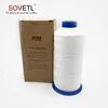 High temperature resistance low shrinkage ptfe teflon sewing thread