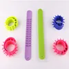 newest silicone slap bracelet funny silicone slap bangles for kids