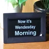 simple function digital photo frame