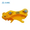 Hydraulic Quick Coupler for Hitachi EX30