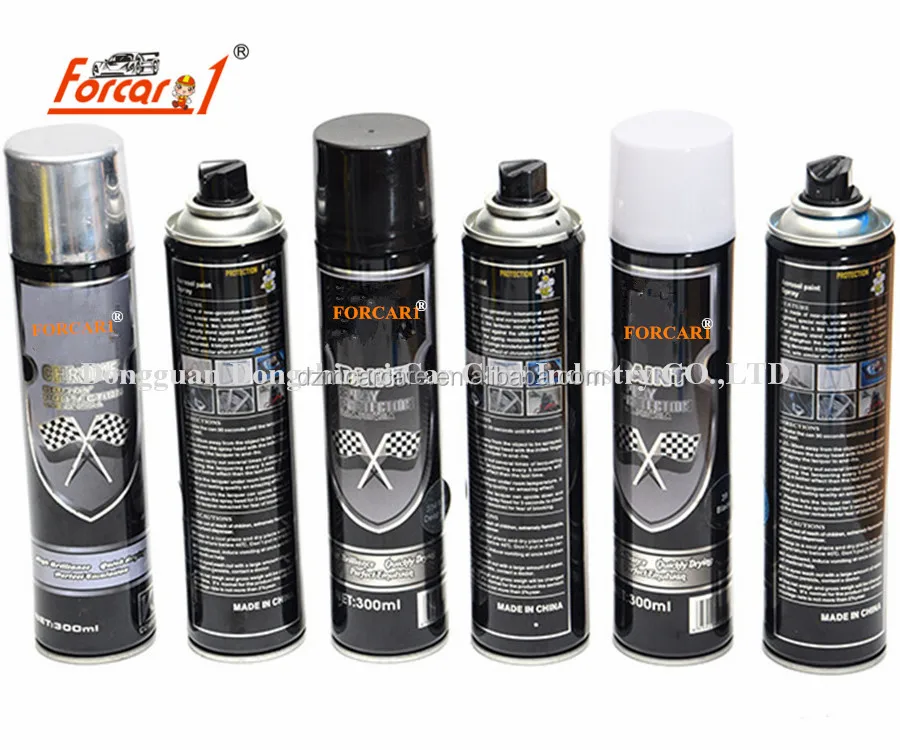 aerosol spray paint for plastic