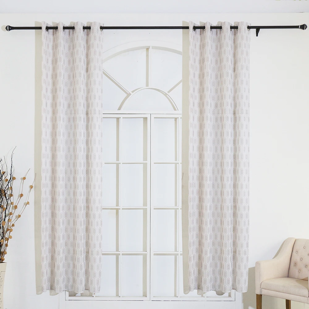 Factory Ready Made Cheap Price Selling Office Window Curtains