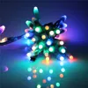 On Sale Addressable 12mm LED Pixel String lights For Christmas Tree