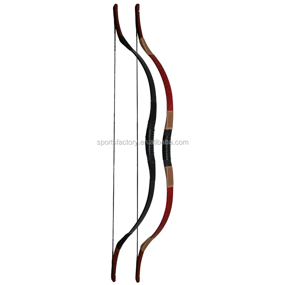 Basic Shortbow Archery Short Bow _ Shortbow vs Longbow – BPLH