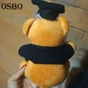 graduation teddy bear