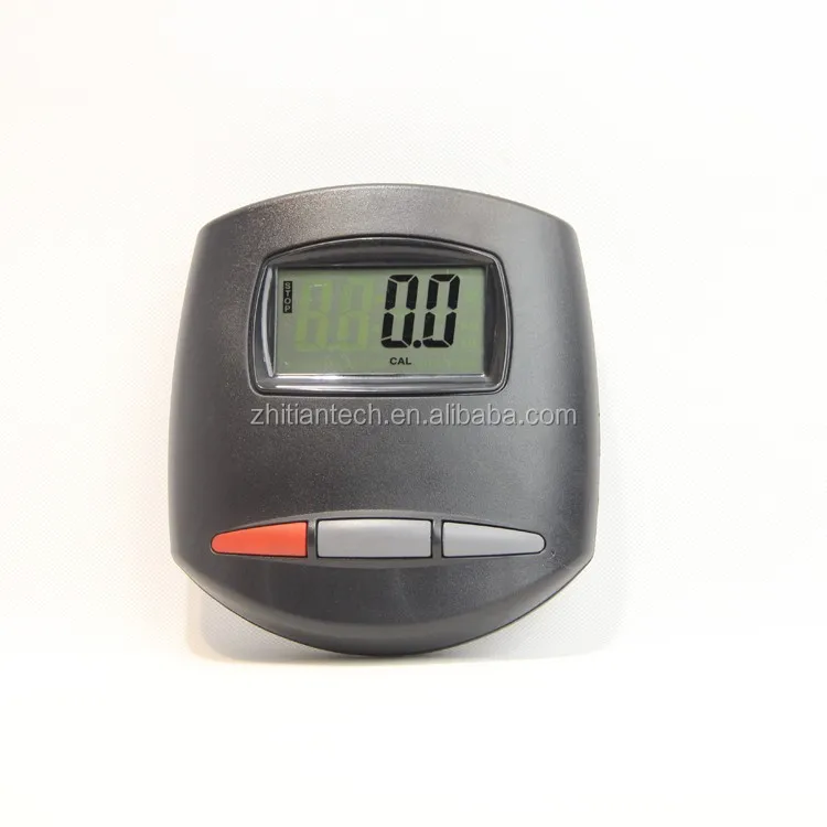 digital meter for exercise cycle