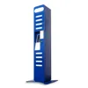 YS Locker Multiple Inputs Digital Touch screen Mobile Phone Charging Lockers for Charging Station Water Park Theme Park