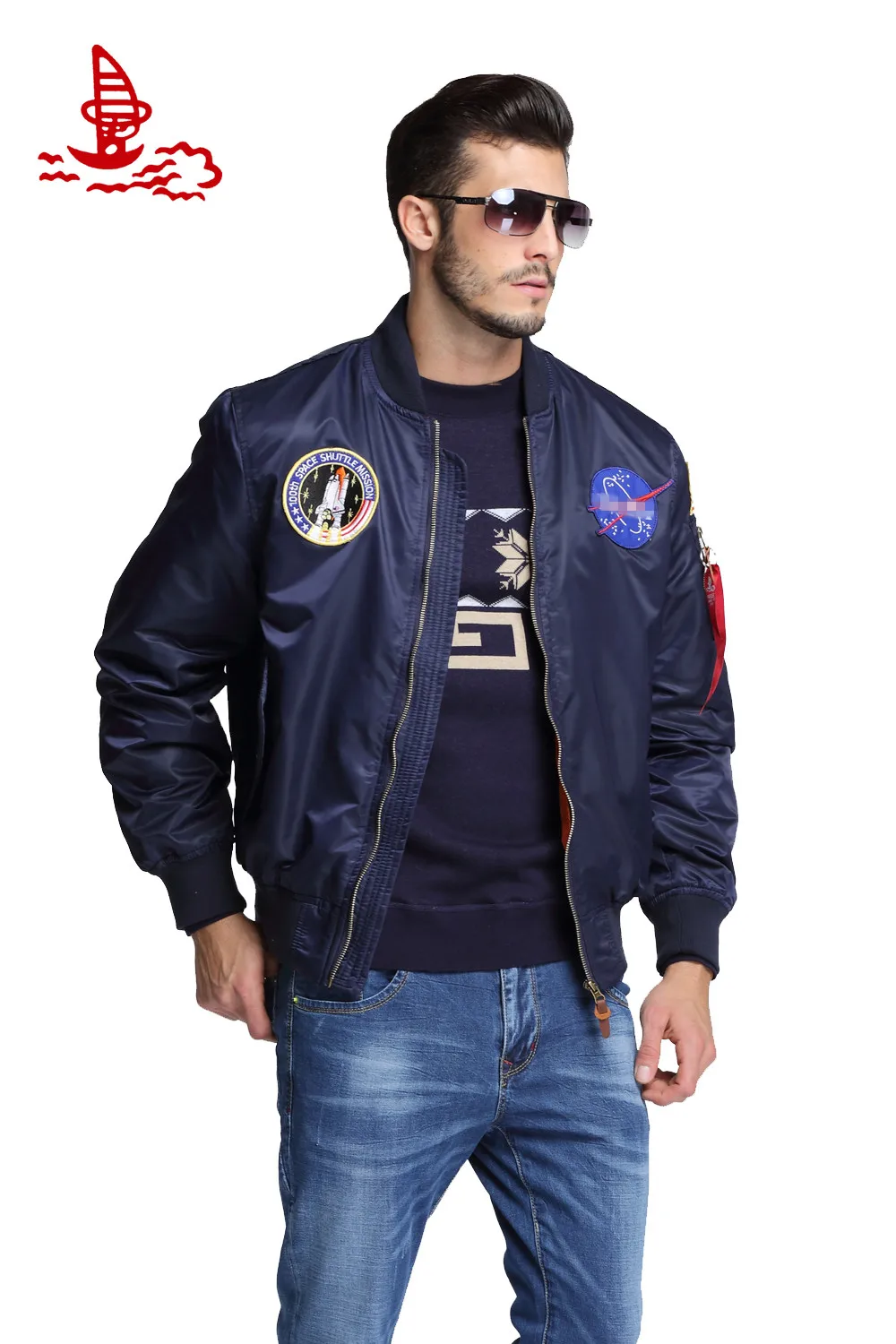 Compra chaquetas militares para los hombres online al por