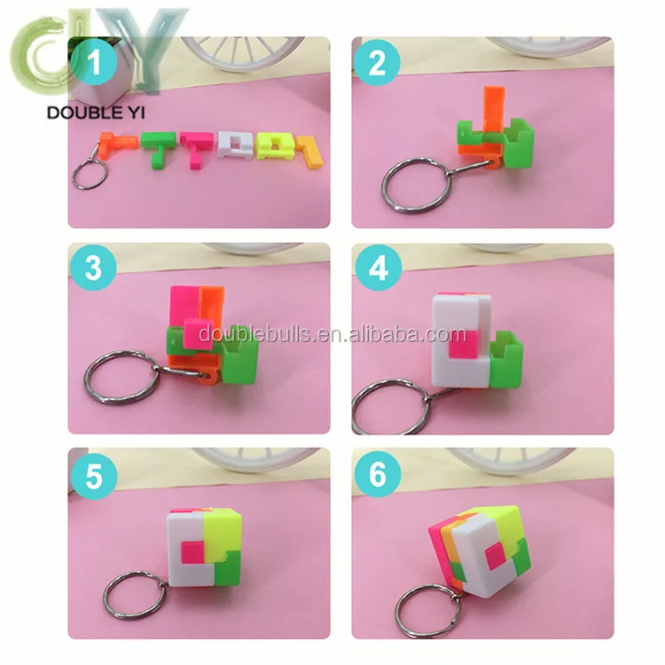 Cheap Mini Puzzle Cube Smart Toy Keychain Puzzle For Promotional Gift Buy Keychain Puzzle,Mini