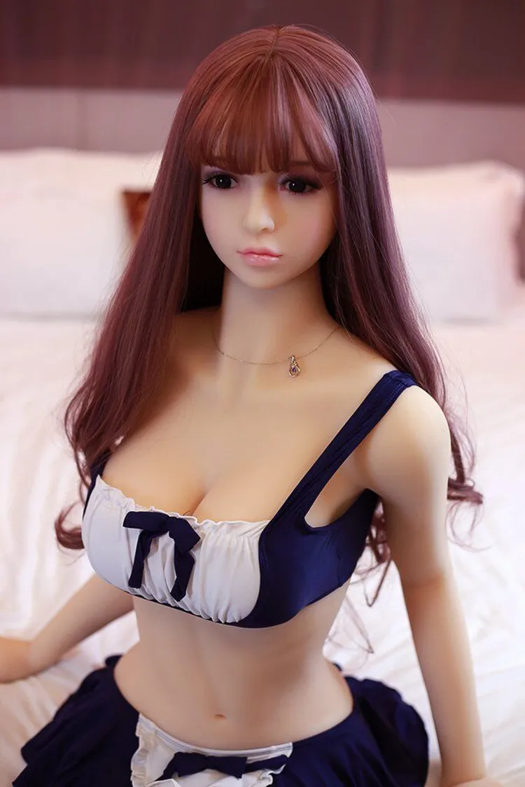Hot 148cm Young Real Silicone Sex Dolls With Small Big Breasts Japan