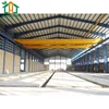 Hot Dip Galvanized poultry shed construction steel structure for Construction projects