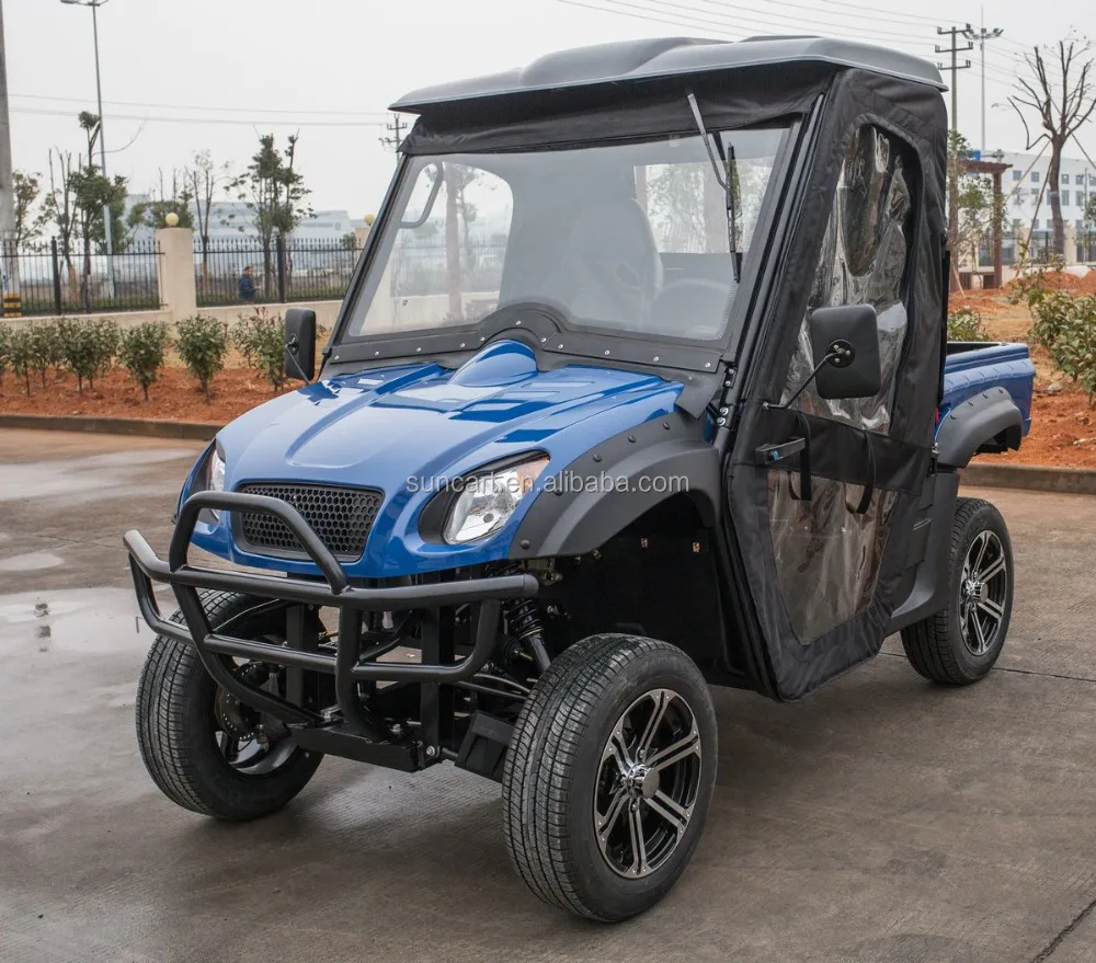 torex utv electric four wheeler
