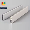 Roller Blinds Mechanism Components Roller Curtain Blind Aluminum Rail Tracks Curtains For Home