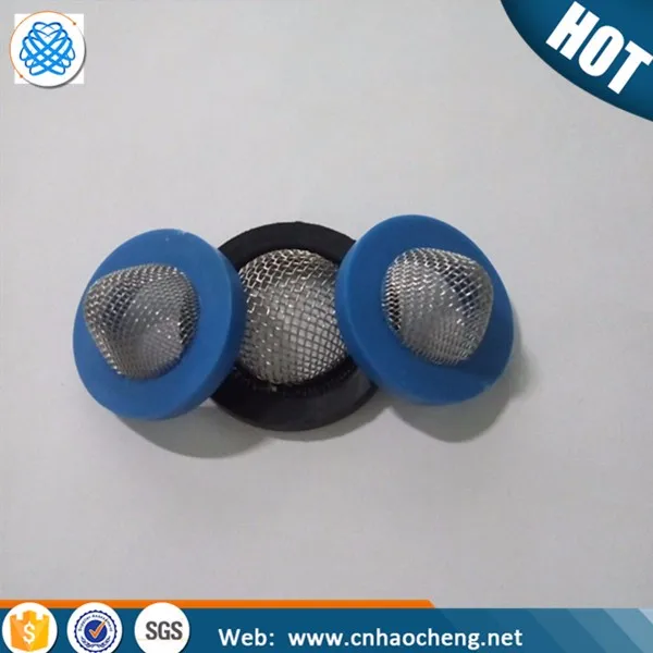 Washing Machine Rubber Hose Filter Screen High Pressure Water Hose