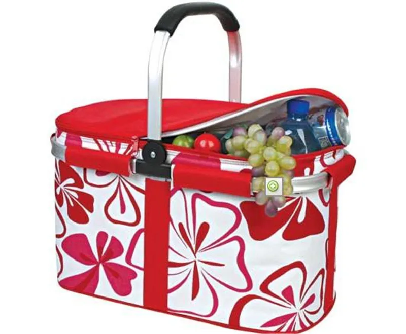 Wholesale Picnic Basket Insulated Collapsible Picnic Basket Vietnam
